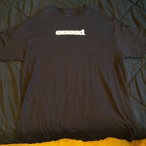 Erased (Luis Mora) T-Shirt glow in the dark